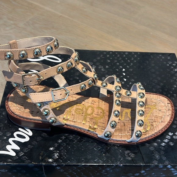 Sam Edelman Eavan Sandal Size 7 - Picture 5 of 8